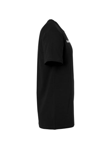 Kempa Trainings-T-Shirt Core 26 Kids in schwarz