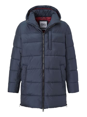 S4 JACKETS Parka ARCTURUS in navy