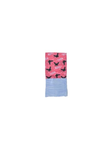 Bing Schal Bing & Flop in rosa/pink