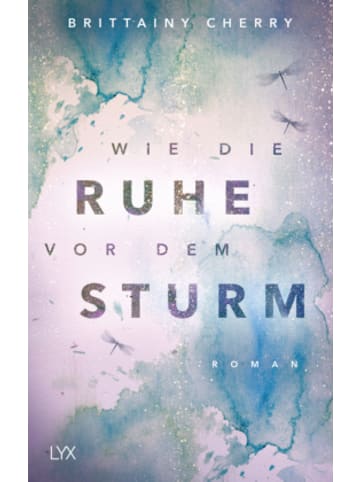 LYX Buch - Wie die Ruhe vor dem Sturm