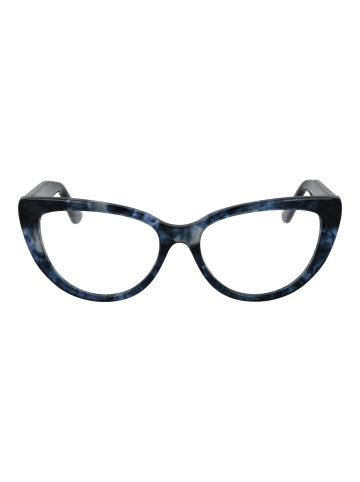 Guess Damen Optische Fassungen Katzenauge Mehrfarbig