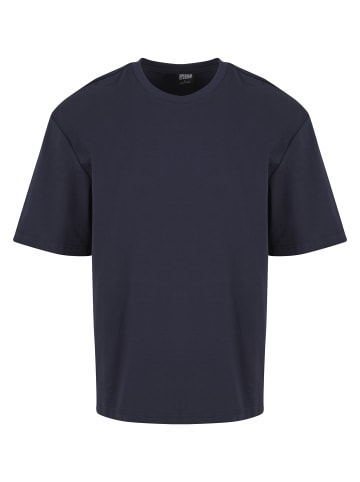 Urban Classics T-Shirt in navy
