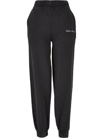 Urban Classics Jogginghose in black