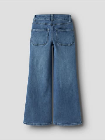 name it Jeans in Medium Blue Denim