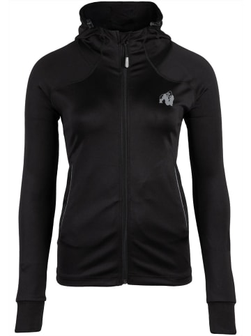 Gorilla Wear Halsey Jacke - Schwarz