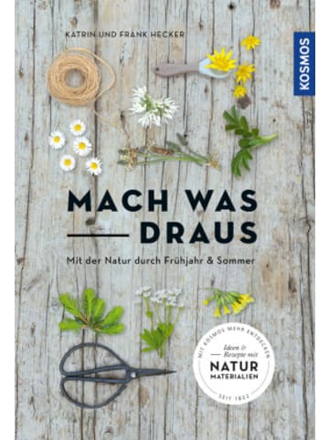 Kosmos Buch - Mach was draus