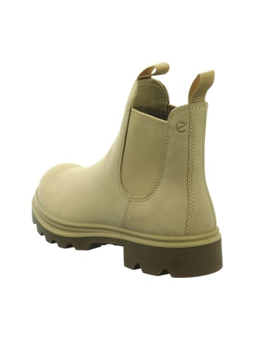 Ecco Chelsea Boots in Beige