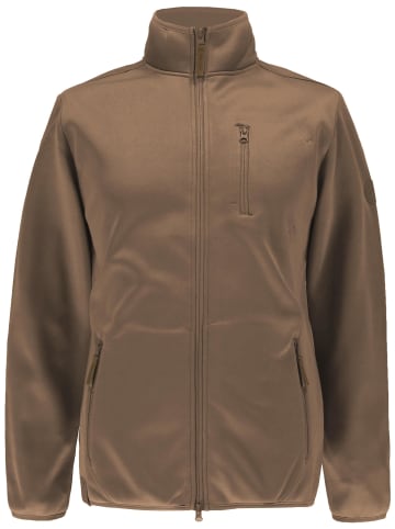 Gipfelglück Stretchjacke Willi in Khaki