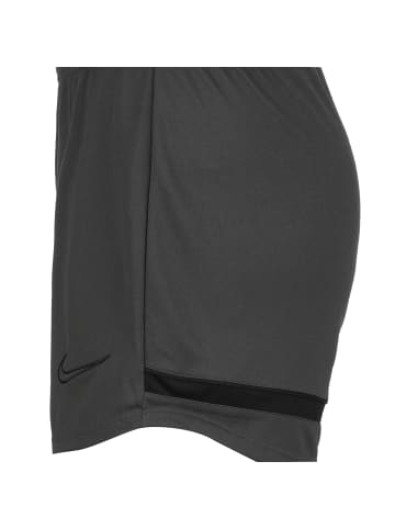 Nike Performance Trainingsshorts Academy 21 Dry in dunkelgrau / schwarz