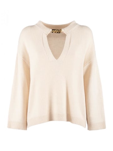 NENETTE Pullover MASACCIO Elfenbein
