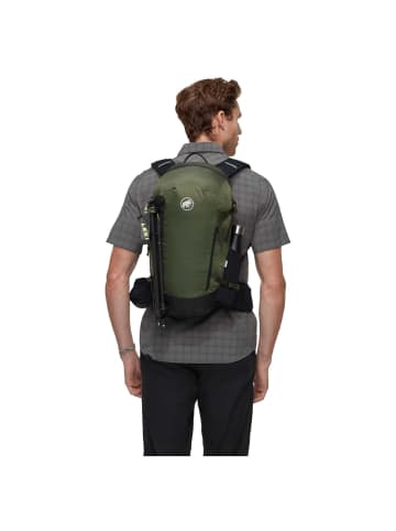 Mammut Lithium 20 - Wanderrucksack 53 cm (dark marsh-black) in dark marsh-black