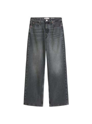 Marc O'Polo Jeans Model Tolva wide in Dark Grey