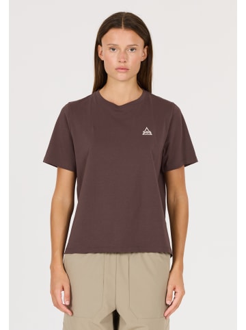 SOS T-Shirt Sera in 1098 Shale Mud