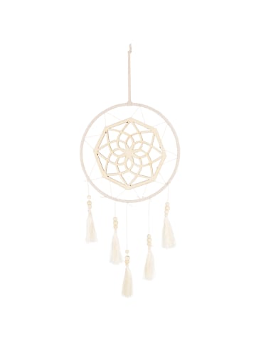 Home&Styling Collection Traumfänger in Beige, 40 x 14 cm