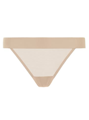 DKNY Slip Sheers in cashmere