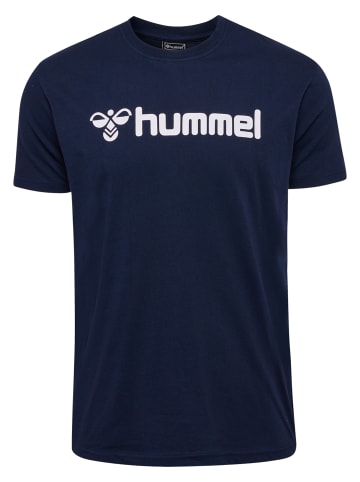 Hummel Hummel T-Shirt Hmlmover Herren in MARINE