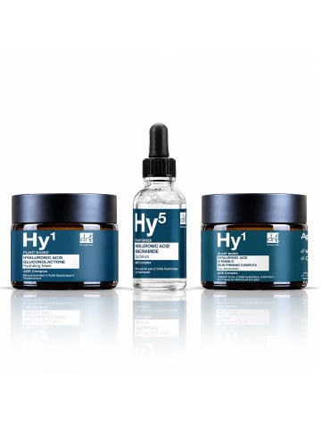 Apothecary Hyaluronsäure-Pflege-Geschenkset für glatte Haut