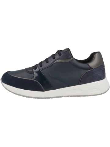 Geox Sneaker low D Bulmya A in dunkelblau