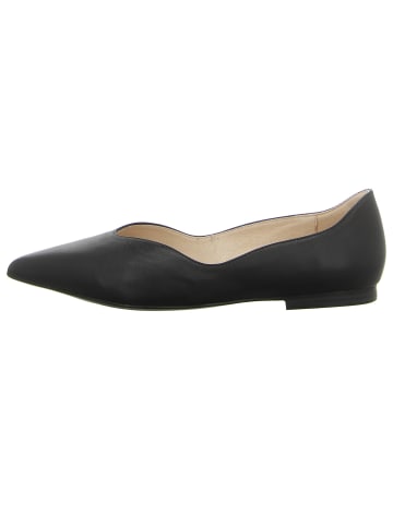 Caprice Ballerina in schwarz