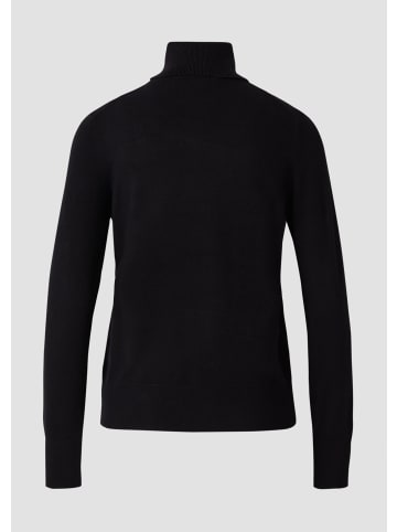 s.Oliver Strickpullover in 9999_schwarz