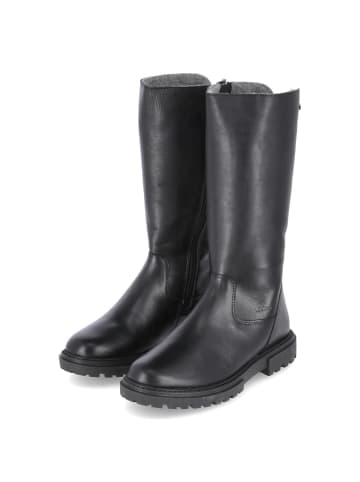 RICHTER Schlupfstiefel in schwarz