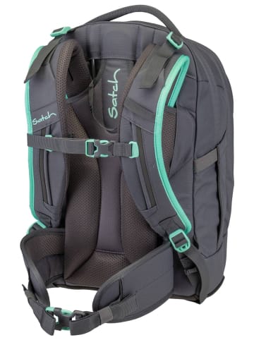 Satch Schulranzen satch Pack in Mint Phantom