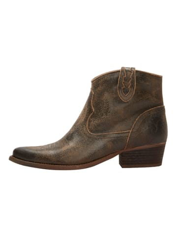 Felmini Stiefelette Grau