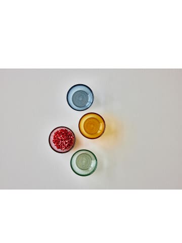 Bitz Schale Kusintha in Amber