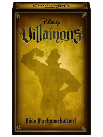 Ravensburger Verlag GmbH Brettspiel Ravensburger 27077 - Disney Villainous - Boese - Ab 10 Jahren