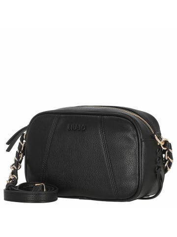 Liu Jo Euthalia - Umhängetasche M 21 cm (nero) in nero