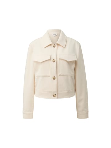 S.OLIVER RED LABEL Jacke in Beige