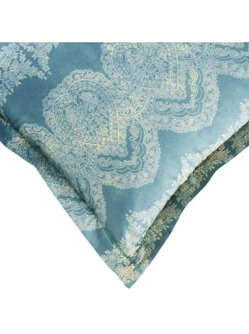 Bassetti Fein Satin Kuschelkissenbezug Brunelleschi in grün