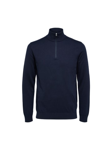 Selected Pullover in Navy Blazer