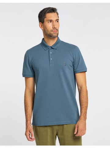 Joy Sportswear Piqué-Poloshirt LIAS in harbour blue