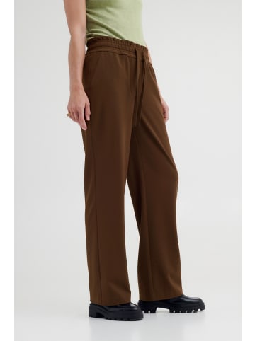 b.young Jogger Pants BYDANTA CASUAL PANT Y - 20813077   Modische Jogger Pants in Braun
