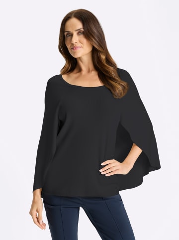 Heine Pullover in schwarz