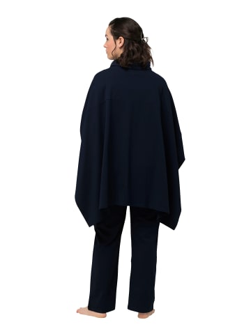 Ulla Popken Sweatshirt in nachtblau