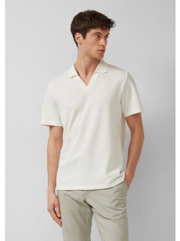 s.Oliver Polo-Shirt in 0200_creme