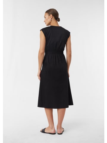 comma Kleid in 9999_schwarz