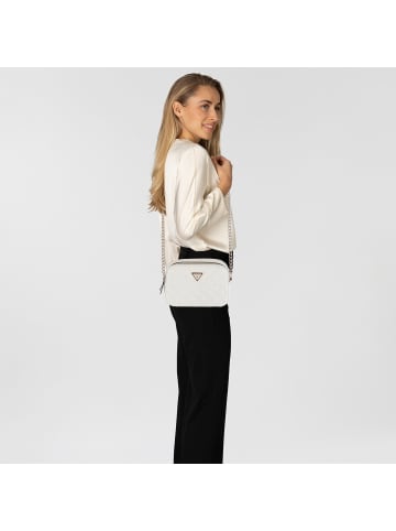Guess Giully II Umhängetasche 20 cm in off white