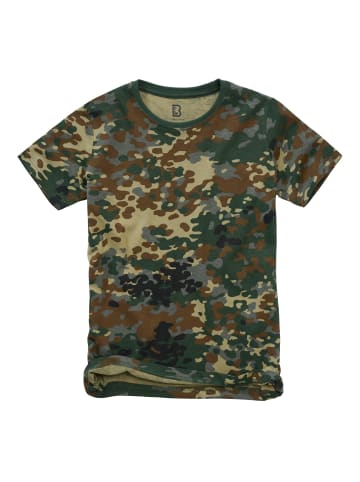 Brandit T-Shirts in flecktarn