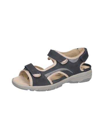 WALDLÄUFER Komfort Sandalen für Damen in uni