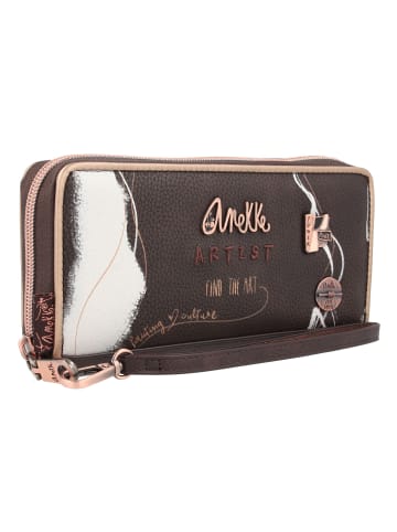 Anekke Nature Edition Geldbörse RFID Schutz 20 cm in mehrfarbig