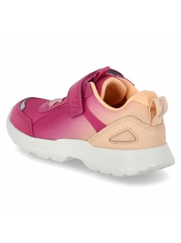 superfit Low Sneaker RUSH in Pink