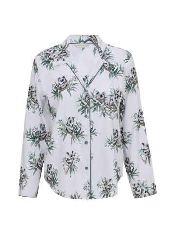 Cyberjammies Kallie Nachtwäsche in grün