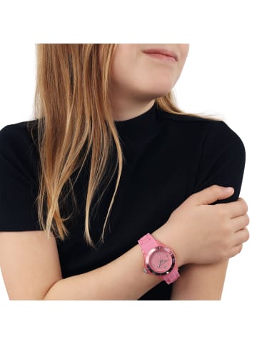 Tom Tailor Quarzuhr Edelstahl in Silber