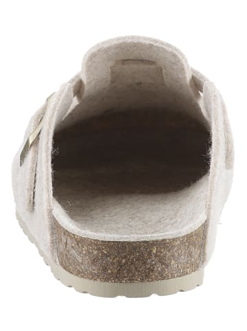 Aniston SHOES Clog in beige meliert