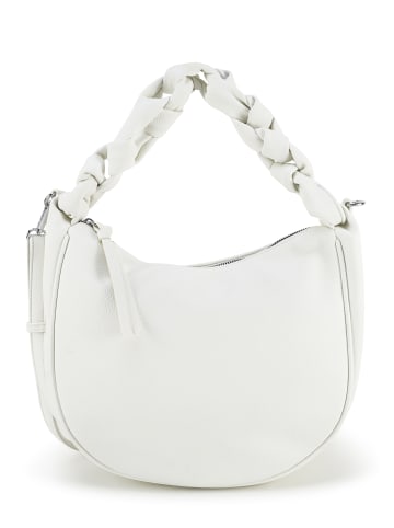 Harpa Schultertasche CINCI in polar white
