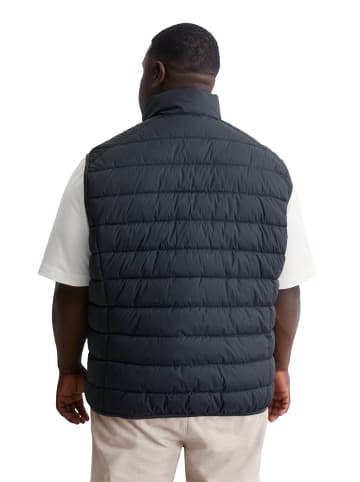 Marc O'Polo Steppweste regular in dark navy