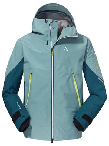 Schöffel Jacke "3L Jacket Cimerlo M" in cloudy storm